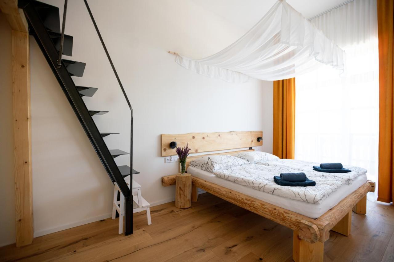 Apartment Pila Kvilda